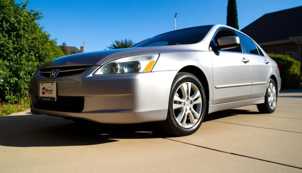 2005 honda accord