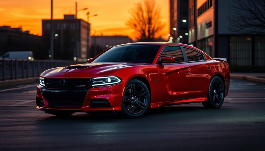 2016 dodge charger