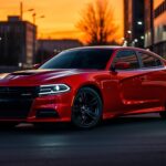 2016 dodge charger