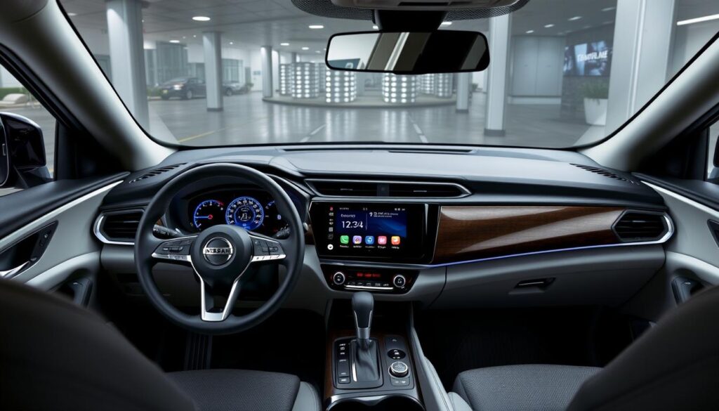 2020 Altima technology features