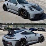 2023 Porsche 911 TURBO S TECHART 1 OF 87