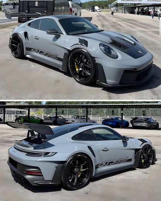 2023 Porsche 911 TURBO S TECHART 1 OF 87