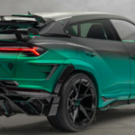 2024 Lamborghini Urus