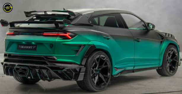 2024 Lamborghini Urus