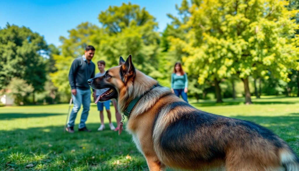 anatolian shepherd training