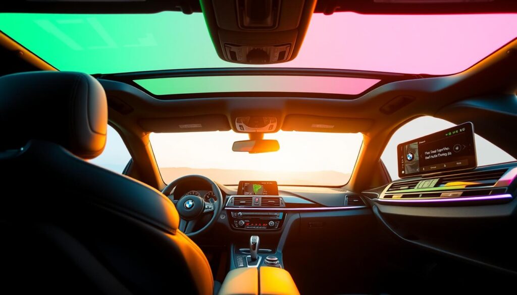 bmw m3 interior