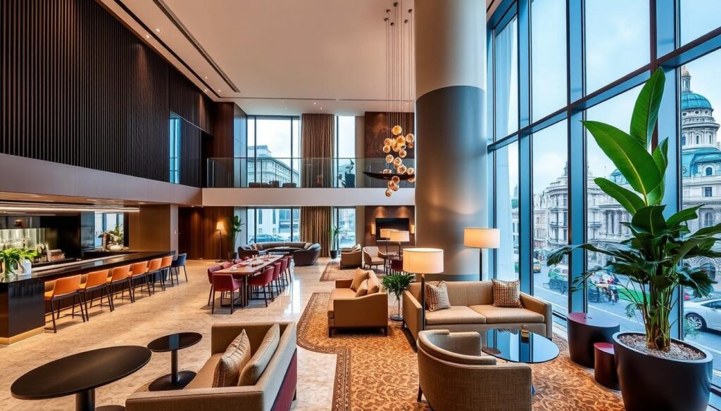 luxury hotels barcelona