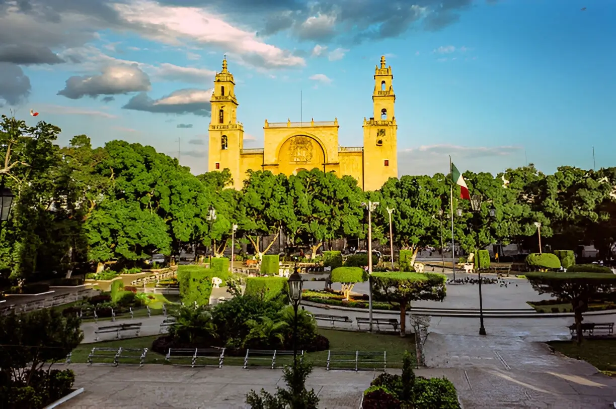 merida mexico