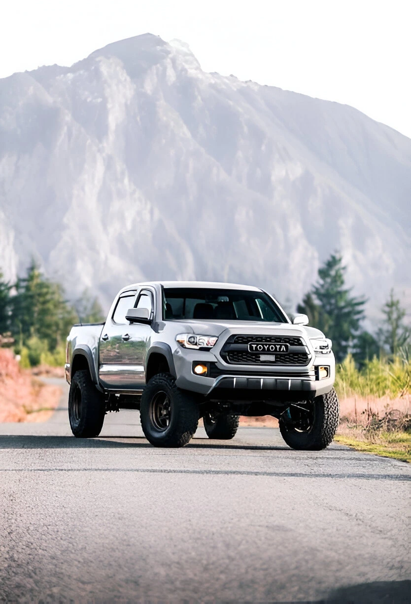 toyota tacoma trailhunter price