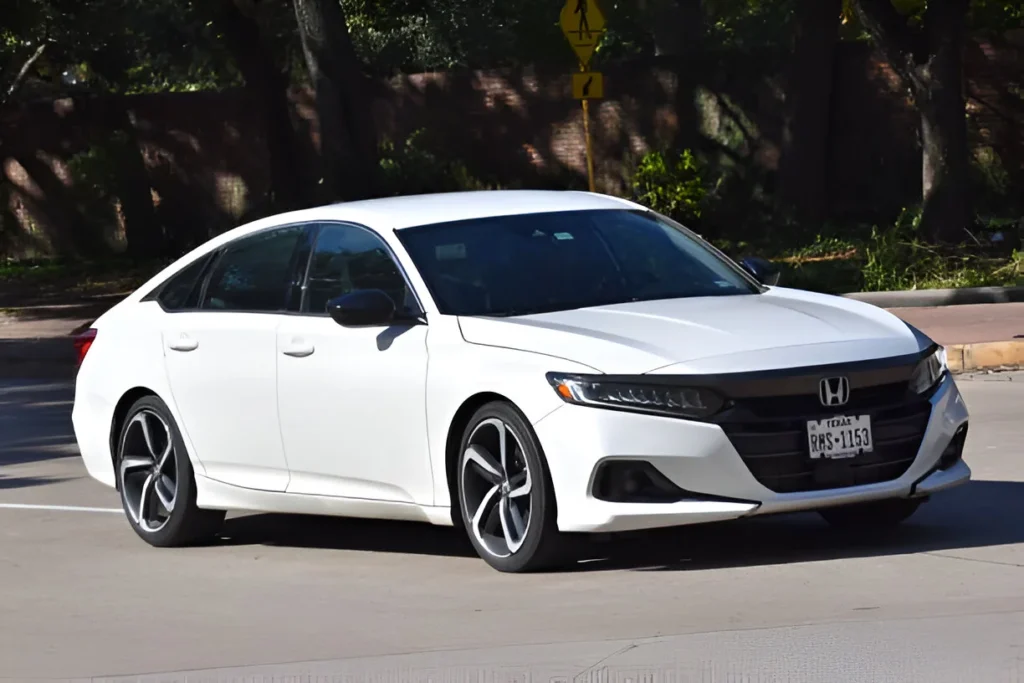 honda accord 2023