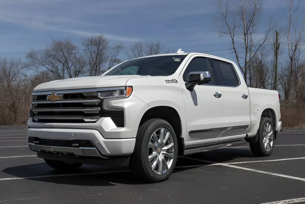 2023 chevy silverado