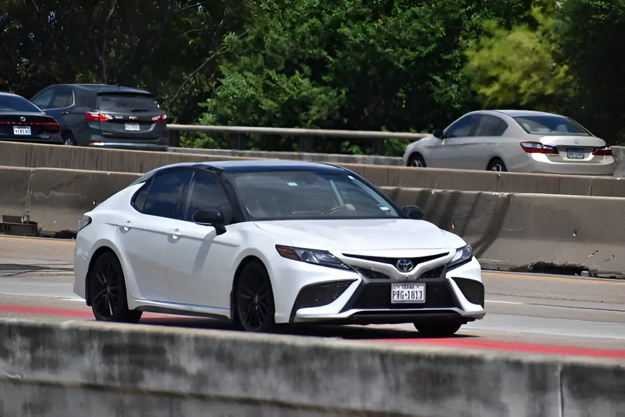 2022 toyota camry