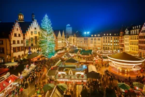 best christmas markets in europe