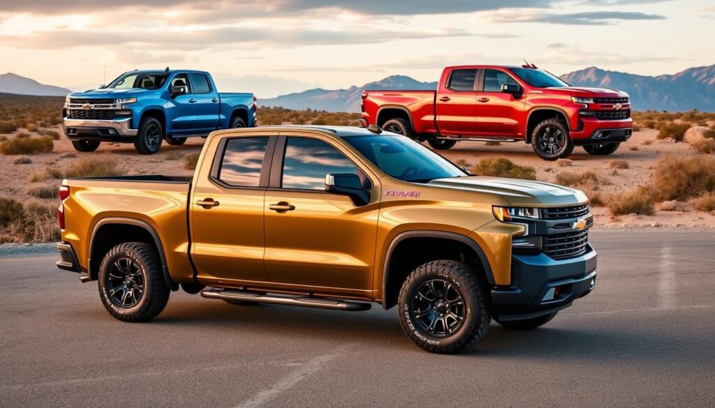 upcoming chevy silverado personalization